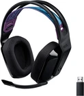 Logitech G535 Lightspeed Wireless Gaming Headset - Lightweight on-Ear Headphones