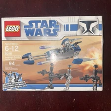 LEGO Star Wars: Assassin Droids Battle Pack (8015)