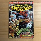 The Amazing Spider-Man #132 (Marvel Comics May 1974)