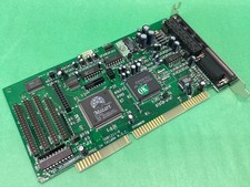 Mitsumi Mozart 16 S601211-G ISA Audio Card Yamaha YMF262-M - UNTESTED