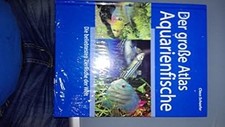 Big Atlas of Aquarium Fish, Schafer, Claus, Used; Good Book