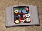 Star Fox 64 Nintendo 64 N64 Cleaned & Tested Authentic