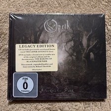 Blackwater Park [CD/DVD] [Digipak] by Opeth (...