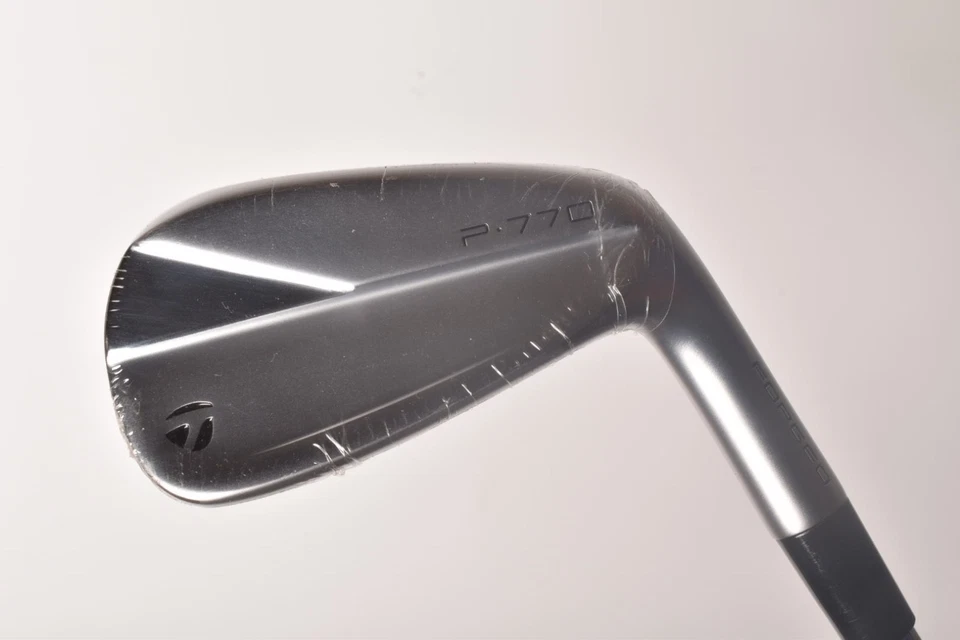 NEW TAYLORMADE P770 8 IRON GOLF CLUB KBS TOUR X-STIFF FLEX STEEL SHAFT - Image 4 of 4