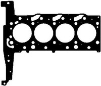 Dichtung Zylinderkopf BGA CH3586A FüR Mondeo B5Y BWY B4Y Ford Transit 87Mm 3 Bus