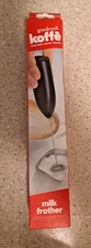 NIB GOOD COOK KAFFE Handheld Milk Frother Battery Operated
