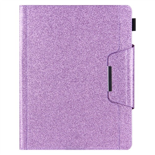 For iPad Mini/Air/Pro 9.7'' 11 12.9 13'' 2024 Magnetic Flip Wallet Leather Case - Picture 92 of 109