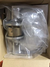 DORMA C300 SERIES C310 LCB 626 PASSAGE Lever Satin Chrome