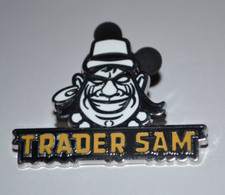 2018 Disney Trader Sam Jungle Cruise Fantasyland Football Mystery Pin