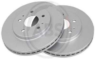 2x Original A.B.S. Bremsscheibe 18228 für Daihatsu