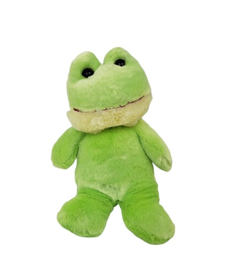 frog plush ebay