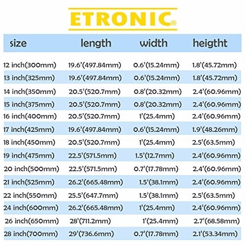 All Season Wiper Blades size 26" & 15" Windshield Front Right & Left