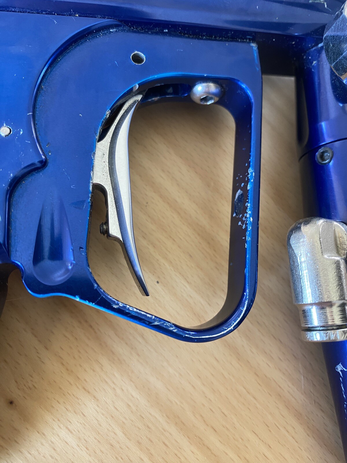 SMART PARTS SHOCKER SFT BLUE VIRTUE HYBRID UPGRADES PROJECT MARKER