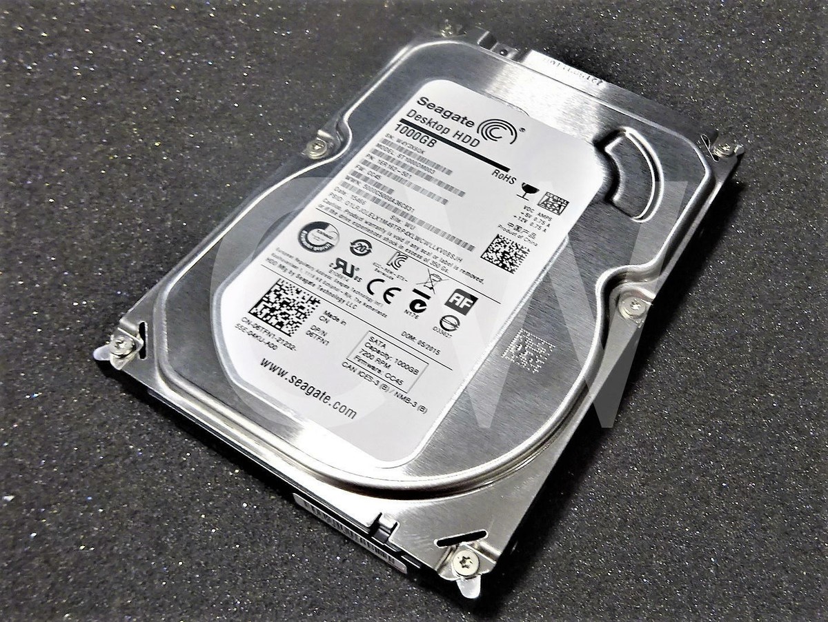 Seagate ST1000DM003 1ER162-501 1TB 7200RPM 6Gbps 3.5