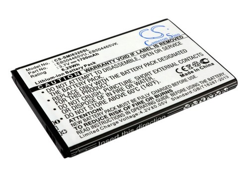 UK Battery for Coolpad 8809 CPLD-69 3.7V RoHS - 第 2/5 張圖片