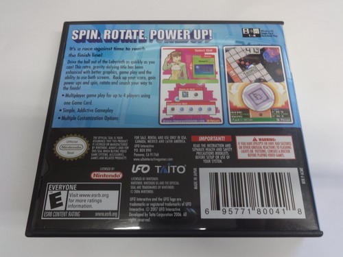 SELECTION # 2 Nintendo DS USED & New VIDEO GAMES U CHOOSE FROM DROP DOWN K-Z - Picture 22 of 475