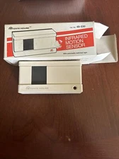 SAFE HOUSE INFRARED MOTION SENSOR PART NO.49-530  OAL 5" COVERS MAX RANGE 35"