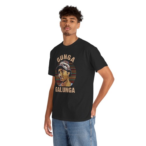 Camiseta de golf divertida Gunga Galunga - Imagen 7 de 8