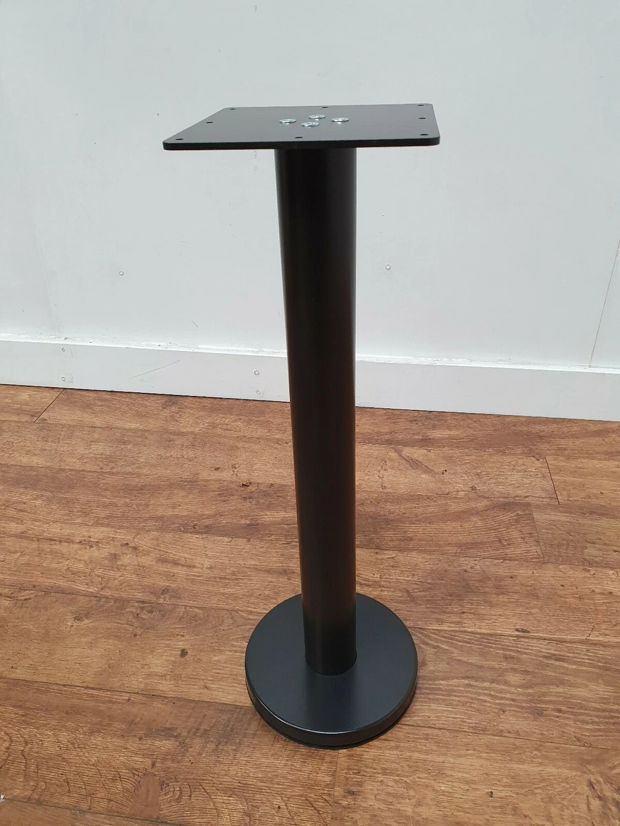 Bolt Down Steel Pedestal Dining Table Base Bar Restaurant Bistro