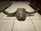 African Totomaja Mask Water Buffalo Mask — photo 3