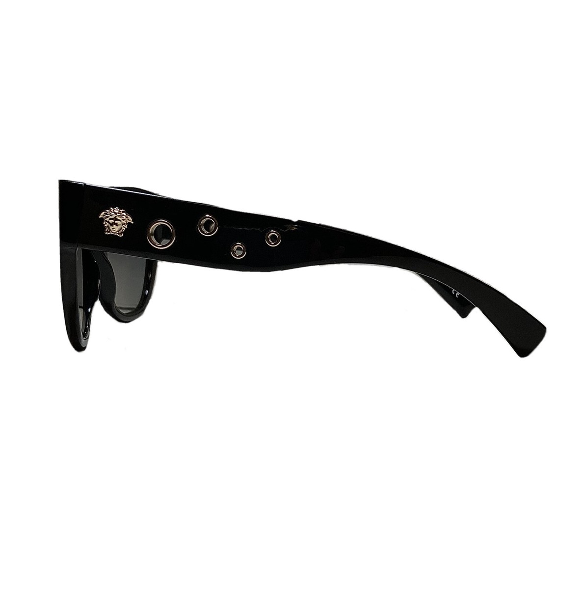 VERSACE Sunglasses MOD4314 GB1/11 56 18 140 Black Frame 