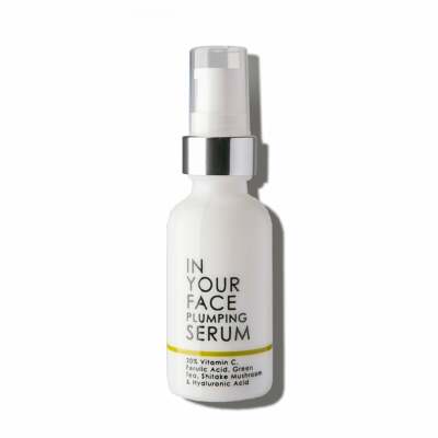 In Your Face PLUMPING SERUM - 1 oz