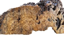 12112 HIMALAYAN GOLDEN TEAK BURL,TURNING BLANKS,PEN BLANKS, WOOD CARVING, CRAFT