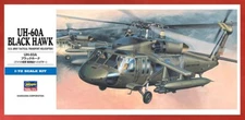Hasegawa 00433 (D3) 1/72 UH-60A Black Hawk - USA Shipping