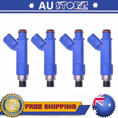 Iniettore Carburante Per Toyota Corolla Verso 2006 1.8L - Ricambio 23250-22100, 1 Pezzo