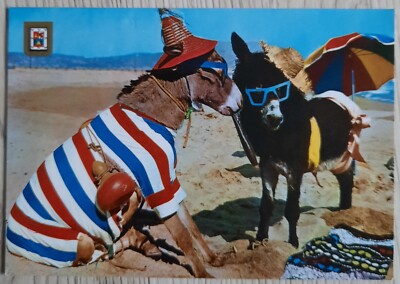AK - Alte Postkarte - Las Palmas -  Gran Canaria - von 1980 - unbeschriftet