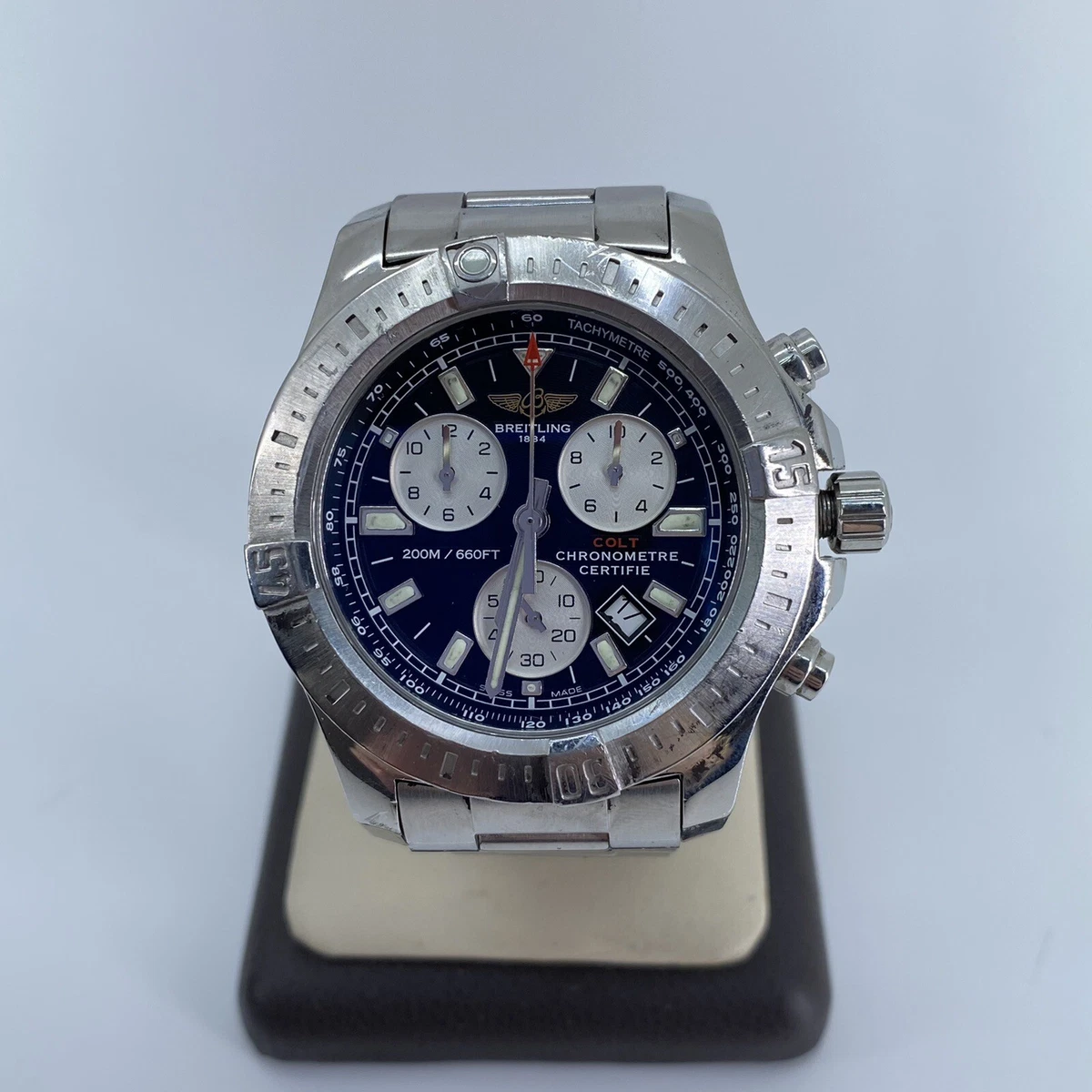 Colt store chronograph ii