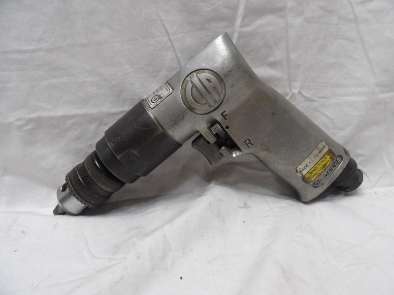 CIA 3/8" Pneumatic Air Reversible Drill