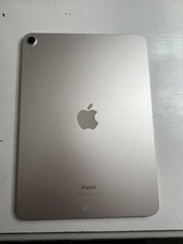 iPad本体 Apple iPad Air 5 64GB Wi-Fi Starlight 2022 Apple iPad Air 10.9-inch, 64GB, Wi-Fi, 5th Generation