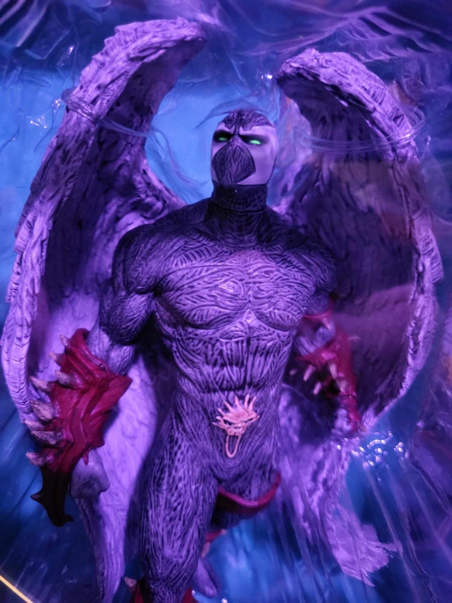スポーン Wings of Redemption Spawn KK241 Spawn (Wings of