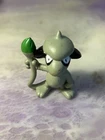 Smeargle TOMY Pokemon Figure CGTSJ 1999 Nintendo 2" - Vintage Authentic