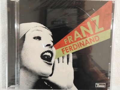  FRANZ FERDINAND ''You Could Have It Better'' BRAND NEW! STILL SEALED!