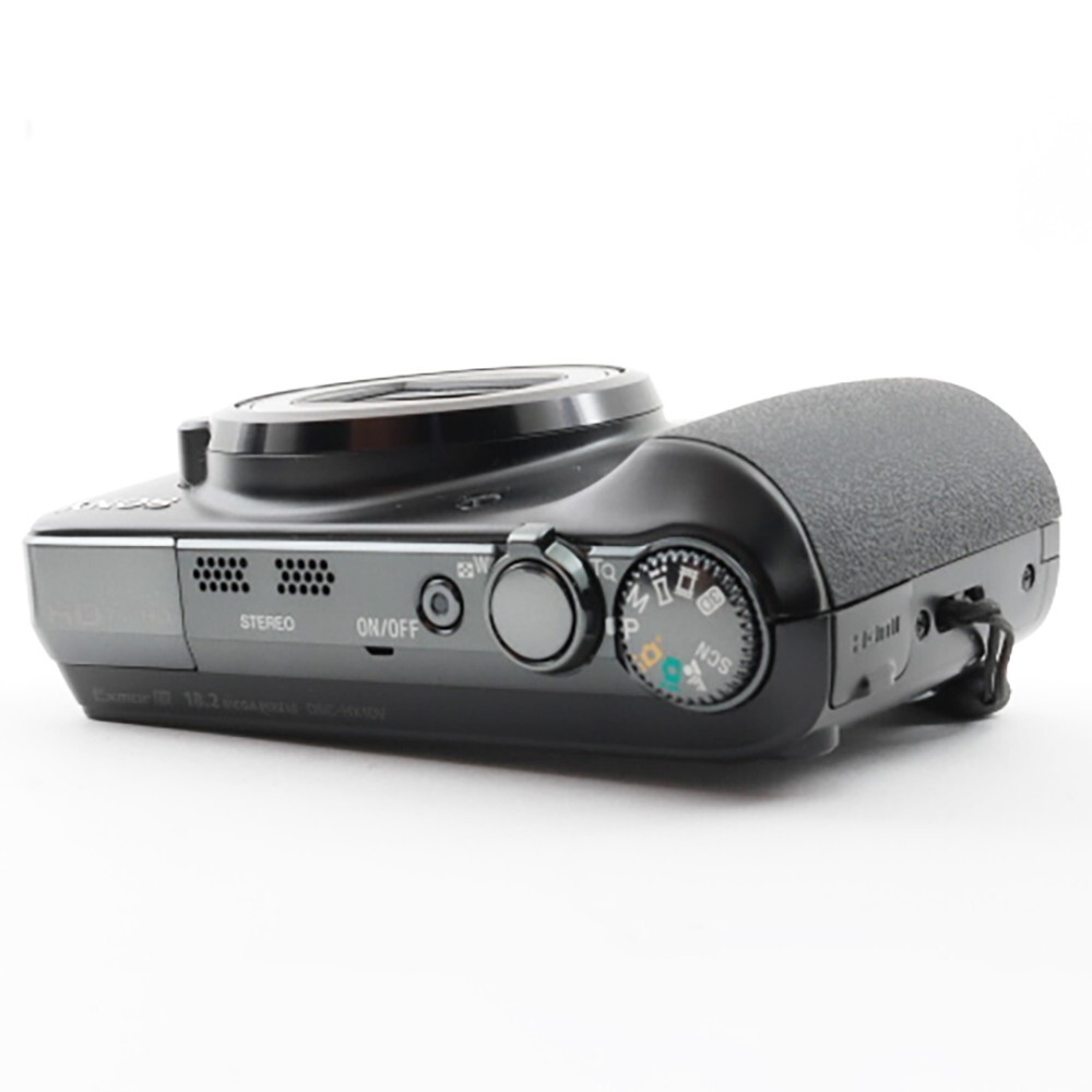 Sony Cyber Shot DSC-HX10V 18.2MP 16x Optical Zoom | Black Sony Cyber Shot DSC-HX10V 18.2MP 16x Optical Zoom | Black
