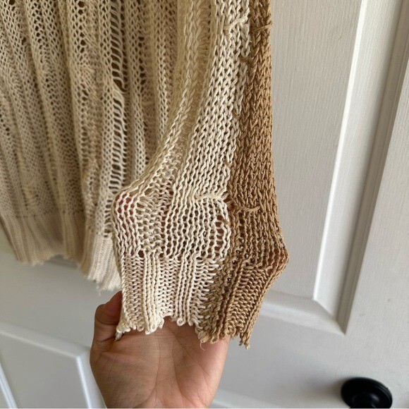 Andersson Bell Colorblock Perforated Fisherman Cr… - image 3