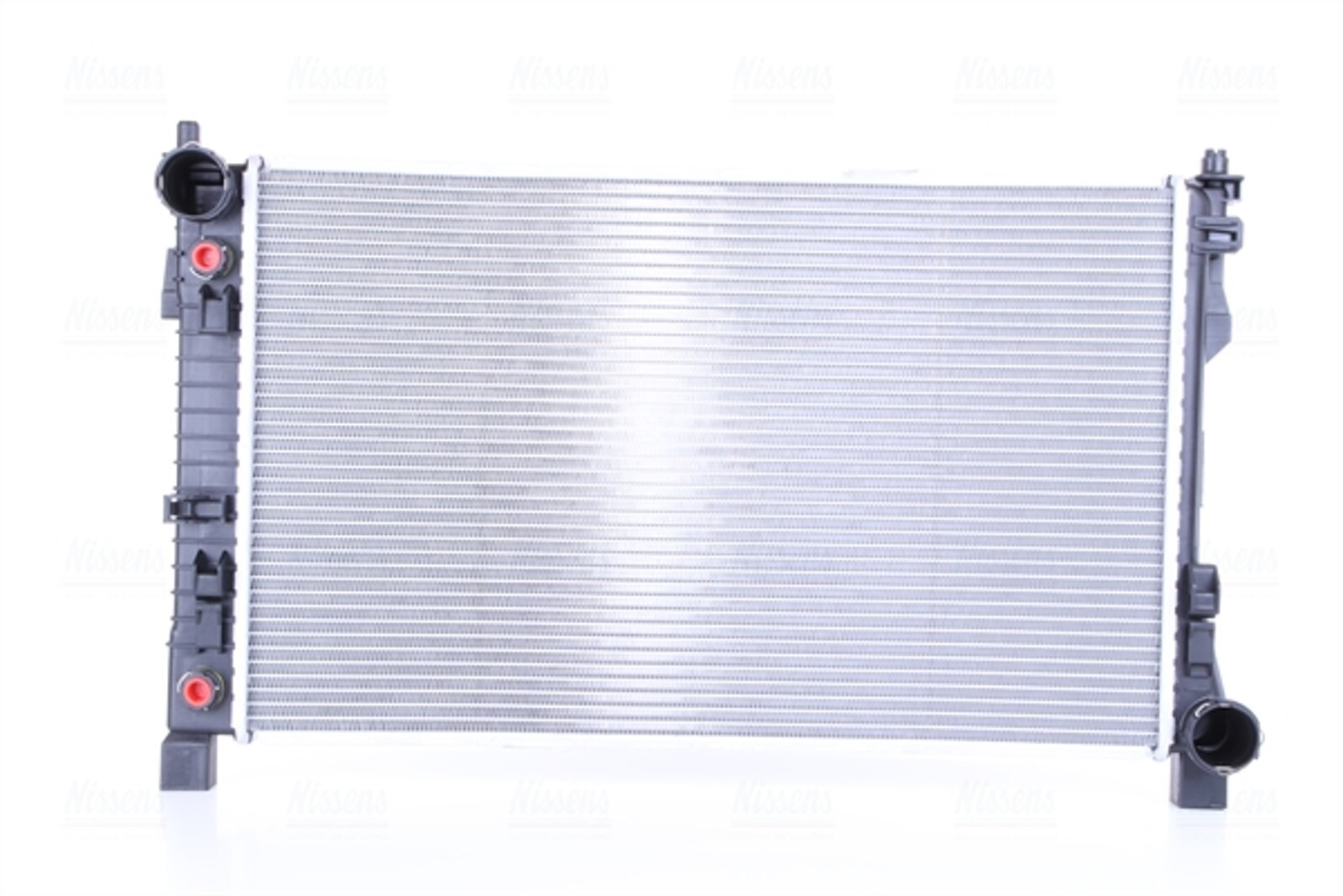Radiateur Mercedes W203 contre la surchauffe moteur des Classe C et CLC