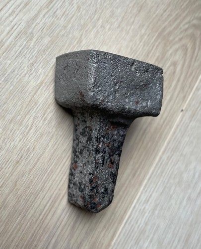 Dengelamboss Amboss zum Sense schärfen - sehr guter legierter Stahl - Bild 3 von 4