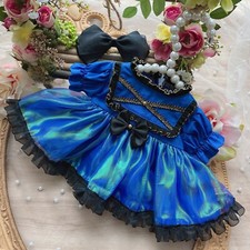 For Doll Clothes Clothing Dancing Party Dress Up Suit Cosplay Skirt Outfits XM