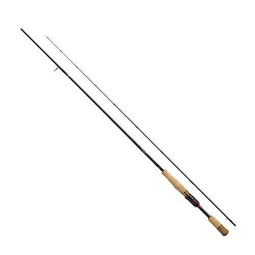 Daiwa STEEZ SC S64L-SV/ST Spinning Rod for Bass
