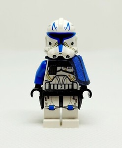 Lego Star Wars Captain Rex Minifigure sw0450 75012 2013 501st Phase 2 | eBay
