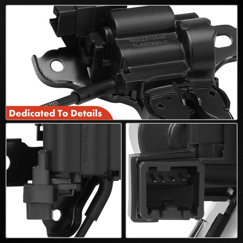 Actuador de bloqueo de maletero de puerta trasera para Ford Mustang Fusion Lincoln MKZ 2013-2019 - Imagen 7 de 8