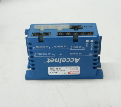 Copley Steuerelemente ACJ-055-18 Accelnet