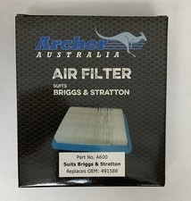 100 Pack Air Filters replaces Briggs  Stratton 399959 491588S BEST MADE FILTER 