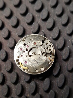 A55 Eta 2410Vintage Uhrwerk Teile Reparatur Projekt Uhr Montre Uhr 