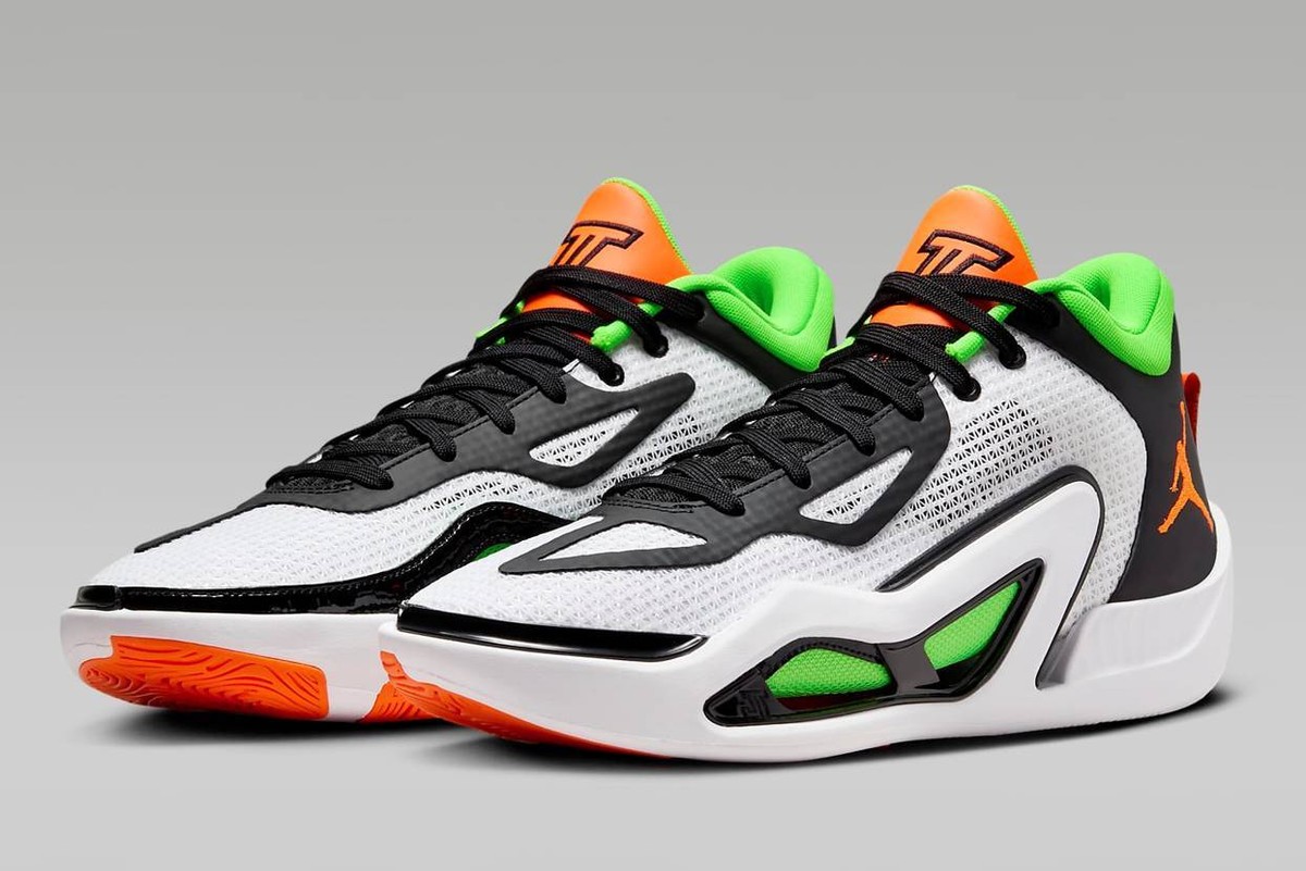 【美品】JORDAN TATUM 1 DZ3330-108 バッシュ　バスケ Jordan NIKE JORDAN TATUM 1 HOME TEAM PF DZ3330 108 メンズ