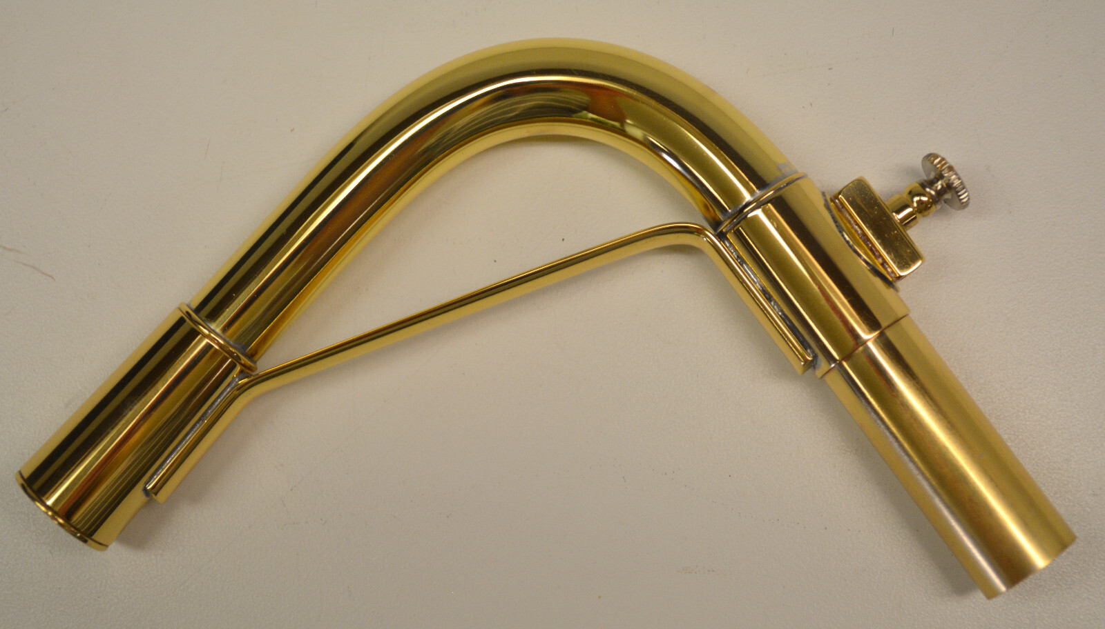 NEW KING (NEW STYLE) SOUSAPHONE NECK, LACQUER FINISH eBay