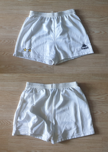 Juventus Träningsshorts - Navy/Grå Dam